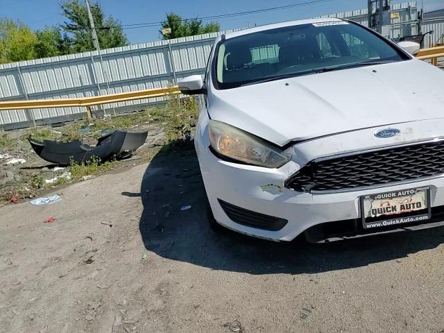 2016 Ford Focus Se VIN: 1FADP3K28GL276681 Lot: 80495455