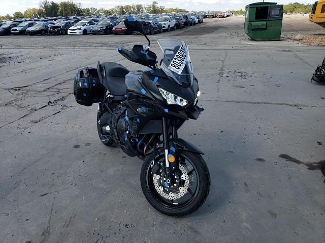 2023 Kawasaki Kle650 F VIN: ML5LEEH12PDA10280 Lot: 80389205