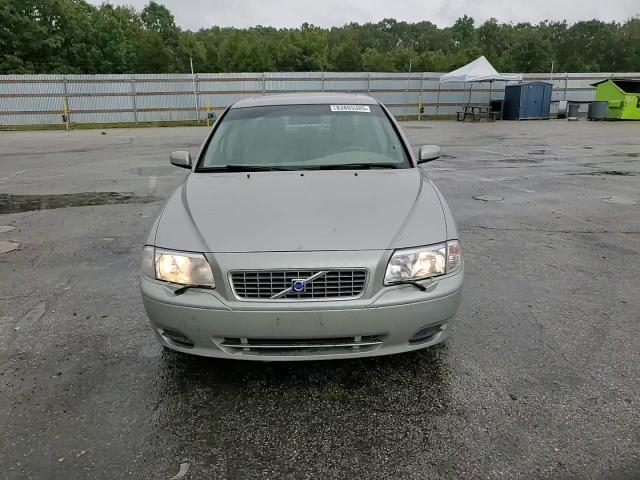 2004 Volvo S80 2.5T VIN: YV1TS59H641367623 Lot: 83805385