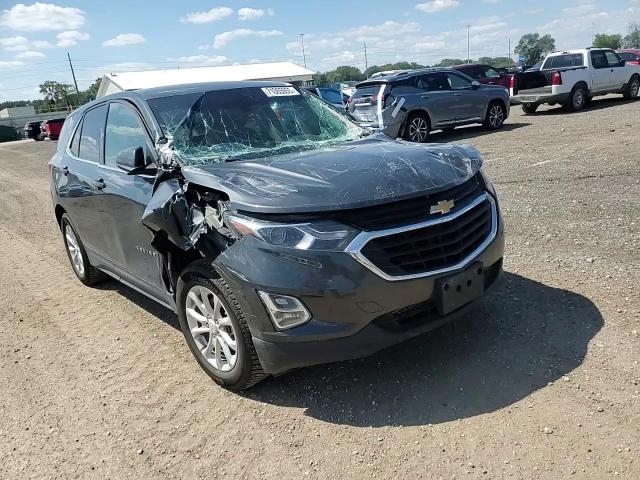 2018 Chevrolet Equinox Lt VIN: 3GNAXSEV7JS518026 Lot: 71065055