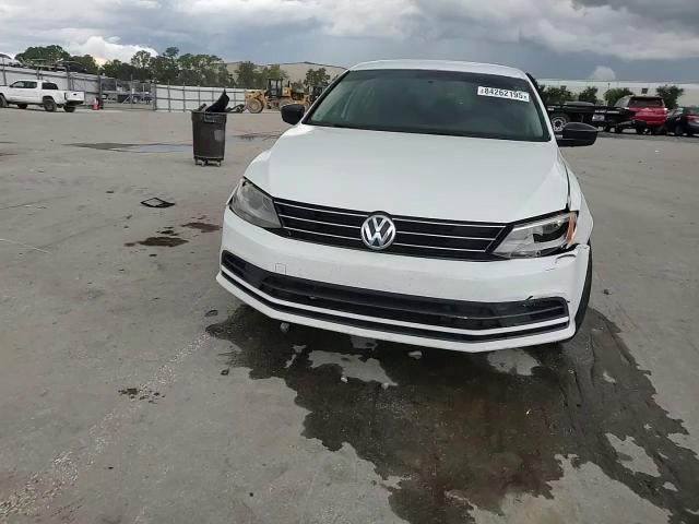 2016 Volkswagen Jetta S VIN: 3VW267AJ0GM255355 Lot: 84262195