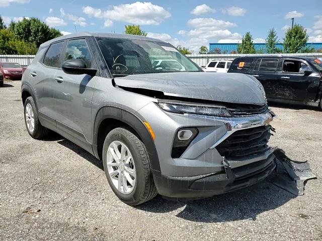 2024 Chevrolet Trailblazer Ls VIN: KL79MMS2XRB000426 Lot: 69038885