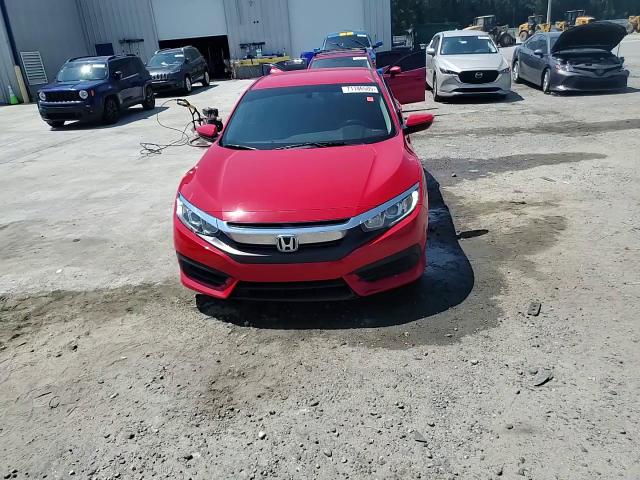 2016 Honda Civic Lx VIN: 2HGFC2F57GH560198 Lot: 71186505