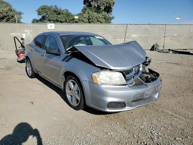 2013 Dodge Avenger Se VIN: 1C3CDZAB3DN658527 Lot: 81234615