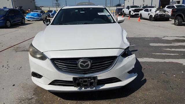 2014 Mazda 6 Grand Touring VIN: JM1GJ1W68E1116870 Lot: 80579335