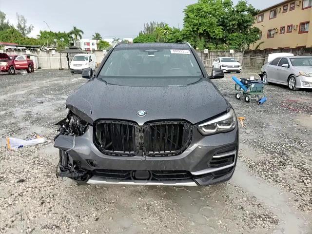 2022 BMW X5 Sdrive 40I VIN: 5UXCR4C07N9K61858 Lot: 80822315
