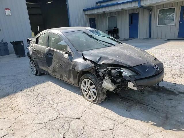 2012 Mazda 3 I VIN: JM1BL1V8XC1609177 Lot: 80316515