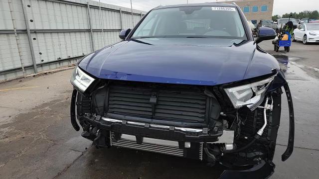 2019 Audi Q5 Premium Plus VIN: WA1BNAFY5K2027340 Lot: 71286395