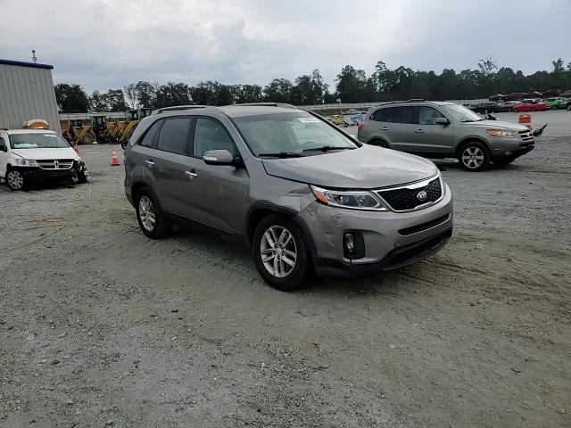 2014 Kia Sorento Lx VIN: 5XYKT4A66EG466432 Lot: 71200755