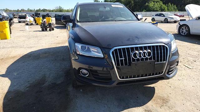 2015 Audi Q5 Premium Plus VIN: WA1LFAFP2FA100037 Lot: 70496715