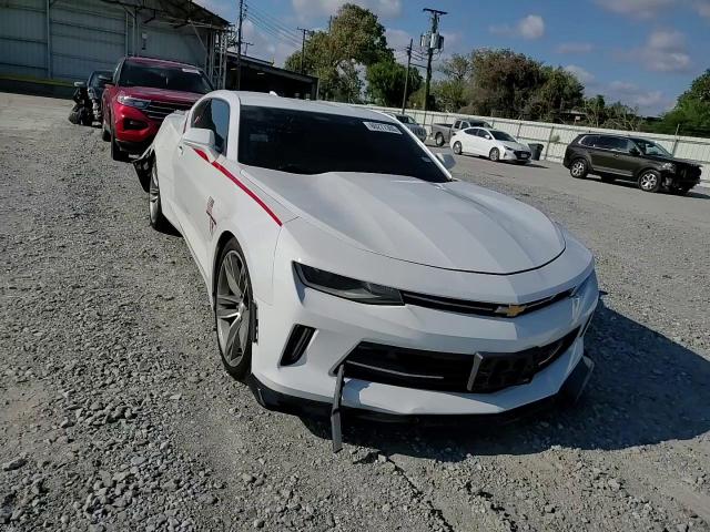 2016 Chevrolet Camaro Lt VIN: 1G1FB1RS4G0180326 Lot: 80277305