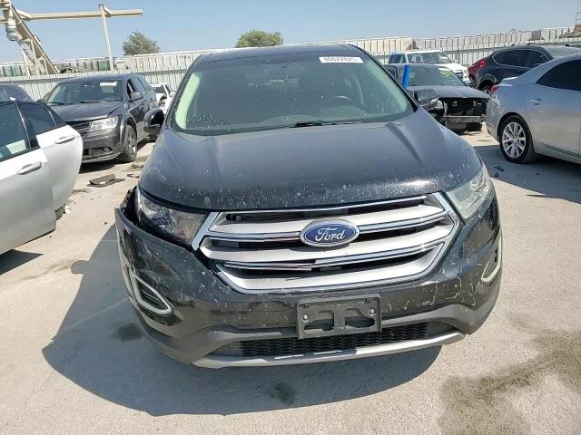 2018 Ford Edge Sel VIN: 2FMPK4J91JBC19400 Lot: 80622825