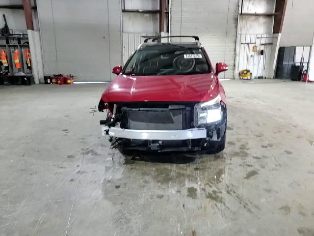 2022 Hyundai Santa Fe Sel VIN: 5NMS3DAJ0NH384917 Lot: 81617295