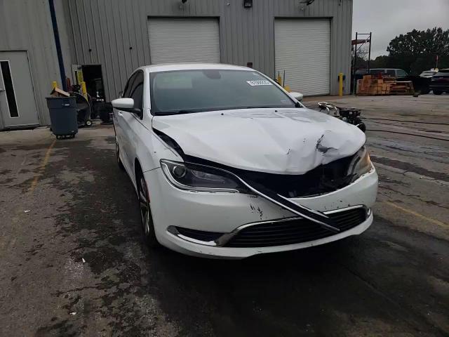 2015 Chrysler 200 Limited VIN: 1C3CCCAB6FN640025 Lot: 81560225