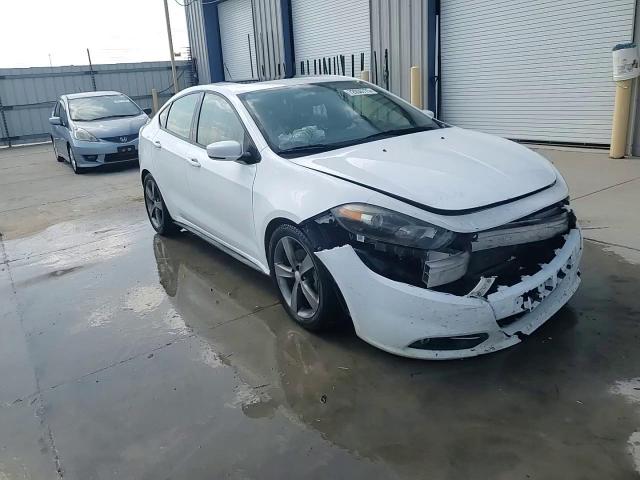 2015 Dodge Dart Gt VIN: 1C3CDFEB6FD337468 Lot: 72050775