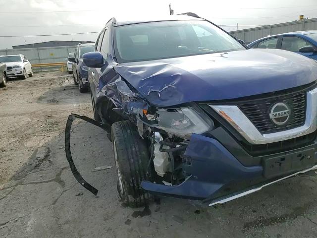 2018 Nissan Rogue S VIN: KNMAT2MV3JP564599 Lot: 81691385