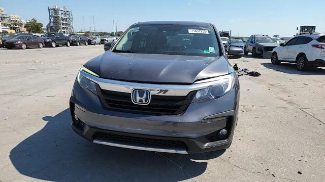2019 Honda Pilot Exl VIN: 5FNYF5H5XKB026513 Lot: 71431255