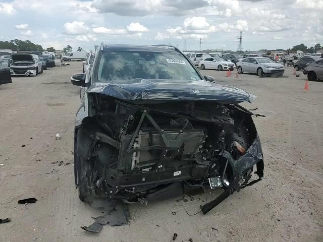 2020 Mercedes-Benz Gls 450 4Matic VIN: 4JGFF5KE6LA205296 Lot: 84466425