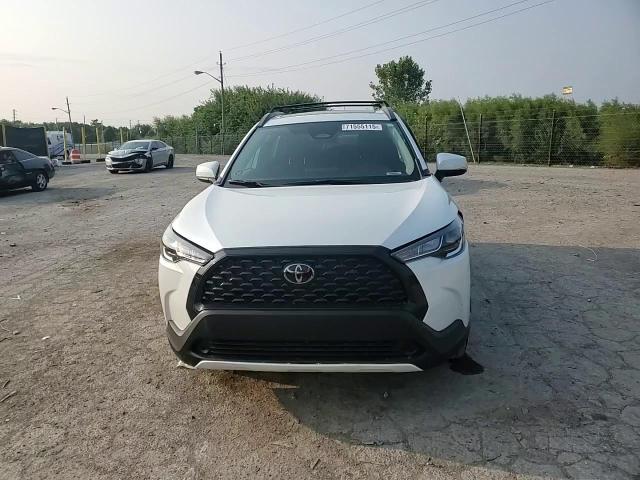 2024 Toyota Corolla Cross Le VIN: 7MUBAABG4RV098892 Lot: 71555115