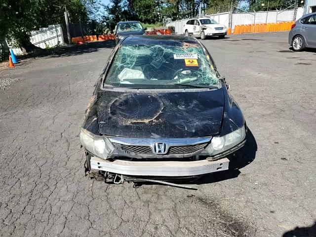 2009 Honda Civic Ex VIN: 2HGFA16889H508348 Lot: 80536025