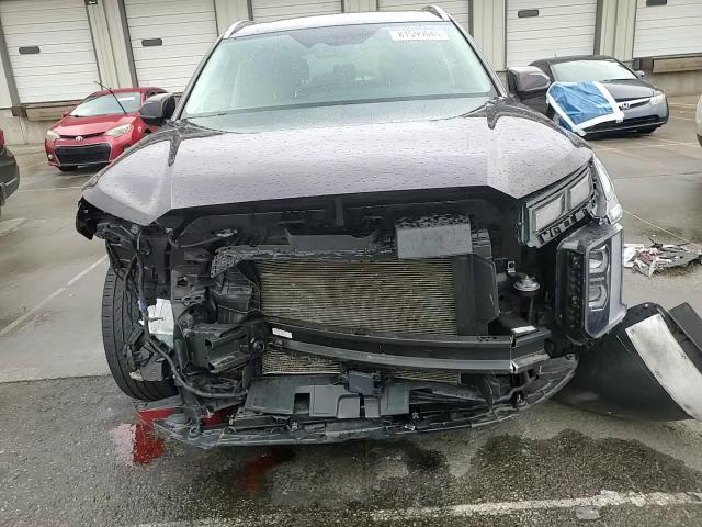 2024 Hyundai Palisade Sel Premium VIN: KM8R4DGE6RU650991 Lot: 81599045