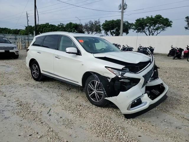 2017 Infiniti Qx60 VIN: 5N1DL0MN4HC526314 Lot: 71783845