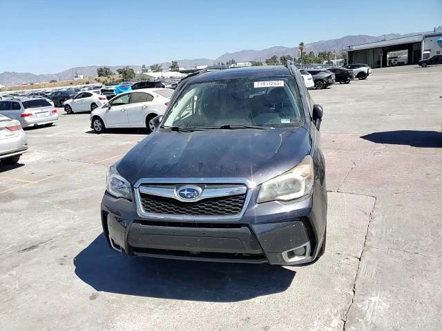 2014 Subaru Forester 2.0Xt Touring VIN: JF2SJGPC5EH540243 Lot: 71917245