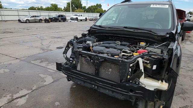 2015 Subaru Forester 2.5I Premium VIN: JF2SJADC8FH487864 Lot: 81675405