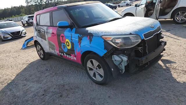 2015 Kia Soul VIN: KNDJN2A24F7816971 Lot: 81119625