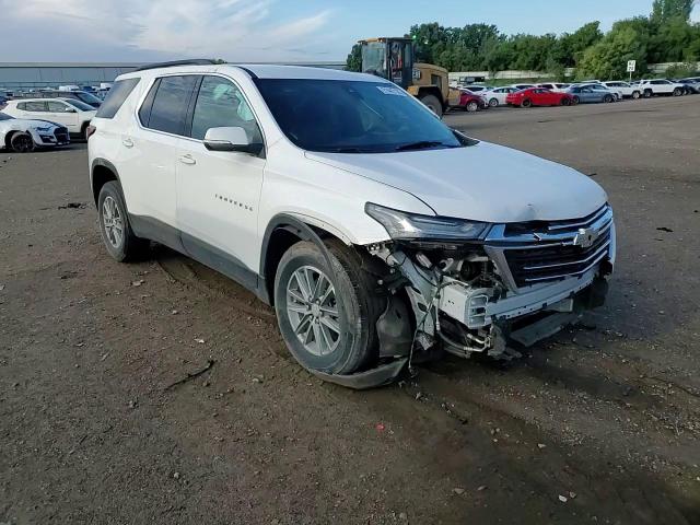 2023 Chevrolet Traverse Lt VIN: 1GNERHKW1PJ102558 Lot: 71447135