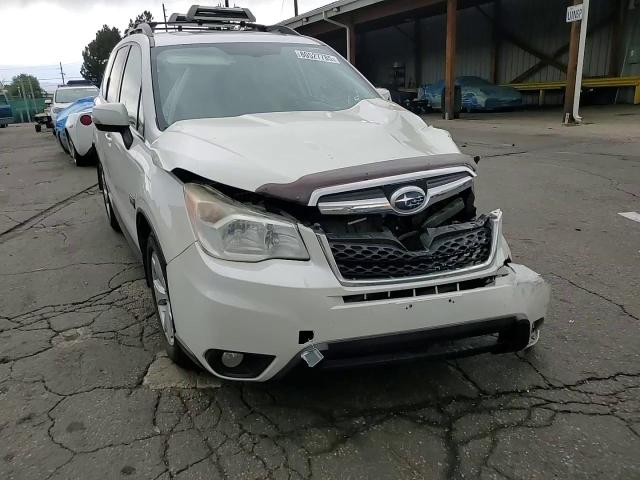 2014 Subaru Forester 2.5I Touring VIN: JF2SJAMC5EH515246 Lot: 80527785