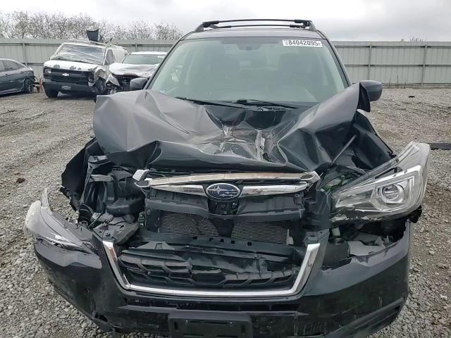 2018 Subaru Forester 2.5I Limited VIN: JF2SJARC2JH468860 Lot: 84042095