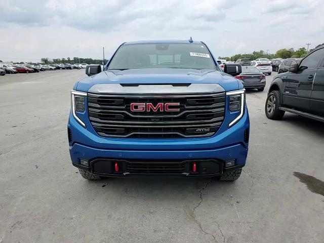 2024 GMC Sierra K1500 At4 VIN: 1GTUUEE89RZ164194 Lot: 71906555