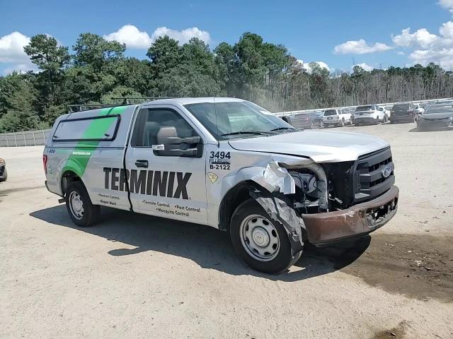 2017 Ford F150 VIN: 1FTNF1CF2HKD76368 Lot: 84001985