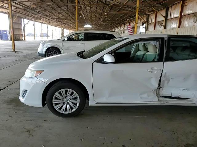 2014 Toyota Camry L VIN: 4T4BF1FK0ER400843 Lot: 82128905