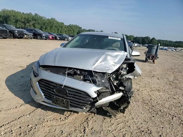 2018 Hyundai Sonata Eco VIN: 5NPE24AA0JH707182 Lot: 81076345