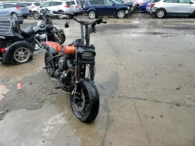 2019 Harley-Davidson Fxfbs VIN: 1HD1YLK60KB033604 Lot: 80741105