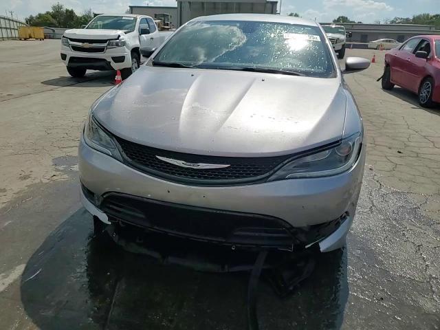 2015 Chrysler 200 S VIN: 1C3CCCBBXFN684253 Lot: 80864895