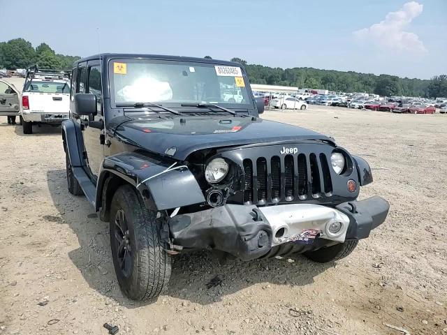 2012 Jeep Wrangler Unlimited Sahara VIN: 1C4BJWEG8CL145966 Lot: 80268485