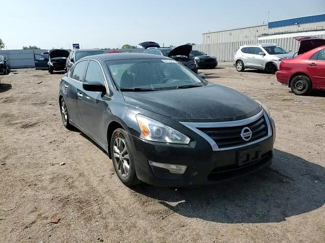 2015 Nissan Altima 2.5 VIN: 1N4AL3AP0FC570070 Lot: 80194255