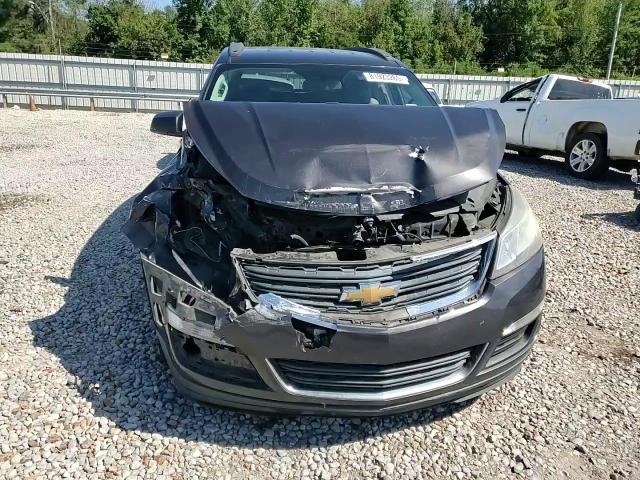2013 Chevrolet Traverse Ls VIN: 1GNKRFKD9DJ111378 Lot: 81923265