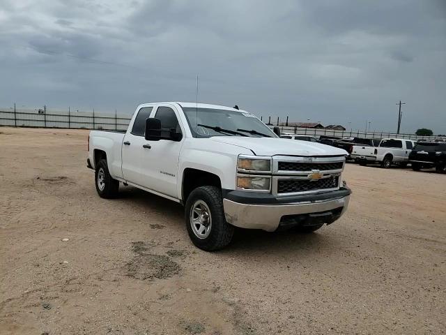 2014 Chevrolet Silverado C1500 VIN: 1GCRCPEC2EZ117690 Lot: 80516525