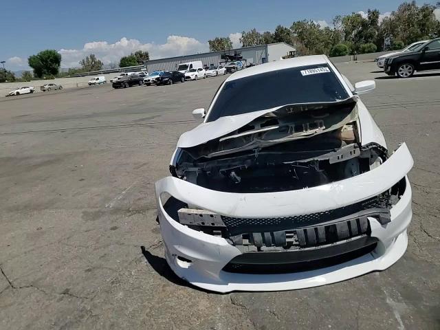 2017 Dodge Charger R/T 392 VIN: 2C3CDXGJ4HH595696 Lot: 71895145