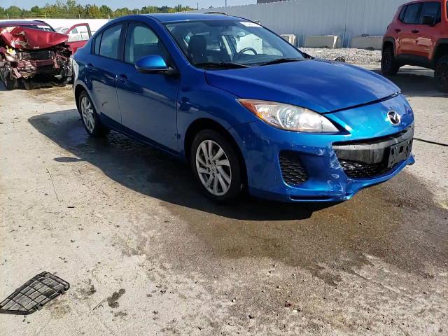 2012 Mazda 3 I VIN: JM1BL1V77C1656772 Lot: 80496235