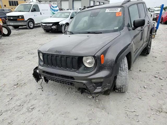 2021 Jeep Renegade Latitude VIN: ZACNJDBB2MPM53901 Lot: 71866065