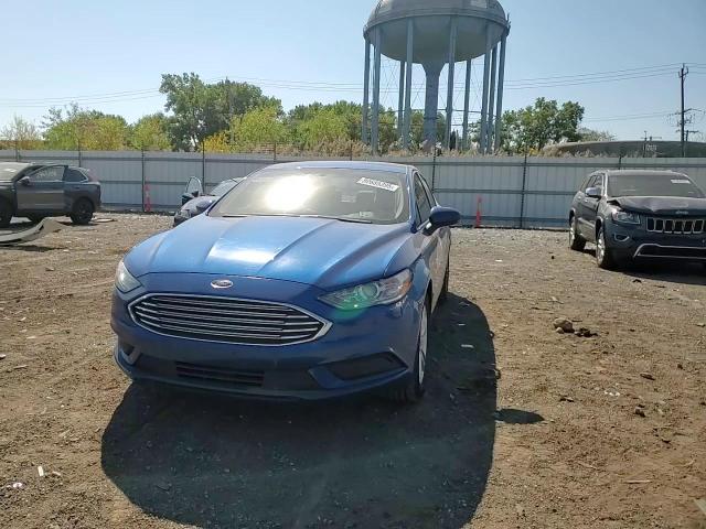 2018 Ford Fusion Se VIN: 3FA6P0HD6JR171162 Lot: 80685395