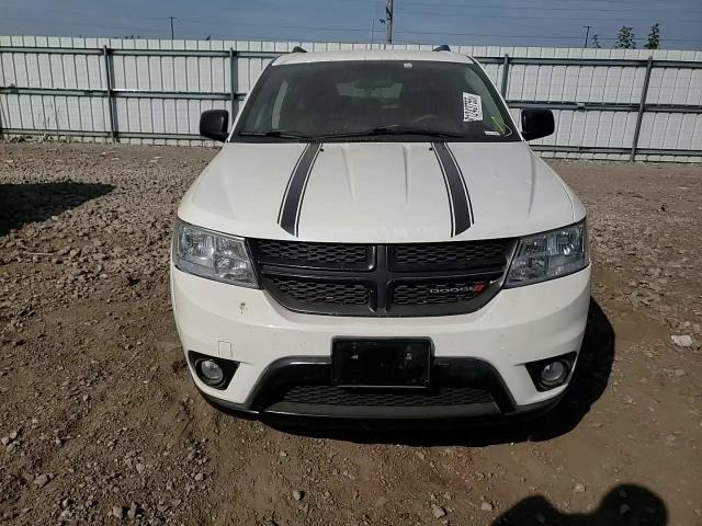 2012 Dodge Journey Sxt VIN: 3C4PDCBG4CT393488 Lot: 81243755