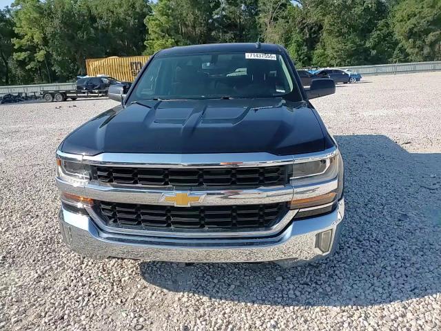 2018 Chevrolet Silverado C1500 Lt VIN: 3GCPCREH3JG498460 Lot: 71437555