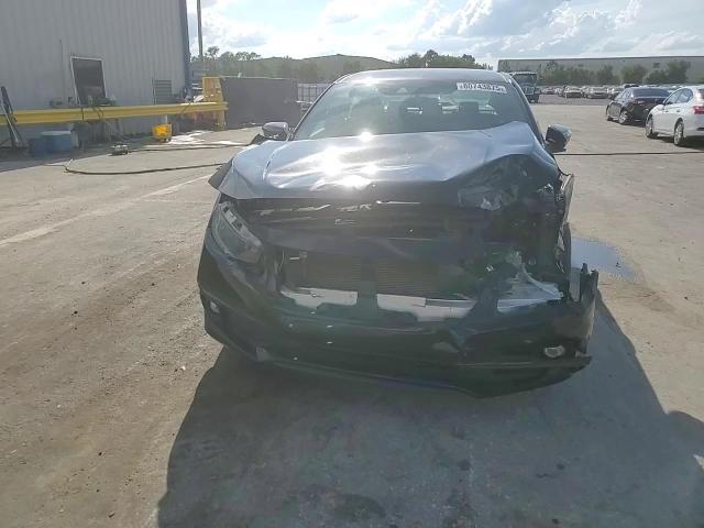 2019 Honda Civic Sport VIN: 2HGFC2F86KH529348 Lot: 80743875