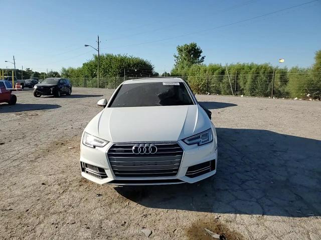 2018 Audi A4 Premium Plus VIN: WAUENAF4XJN019941 Lot: 70866825